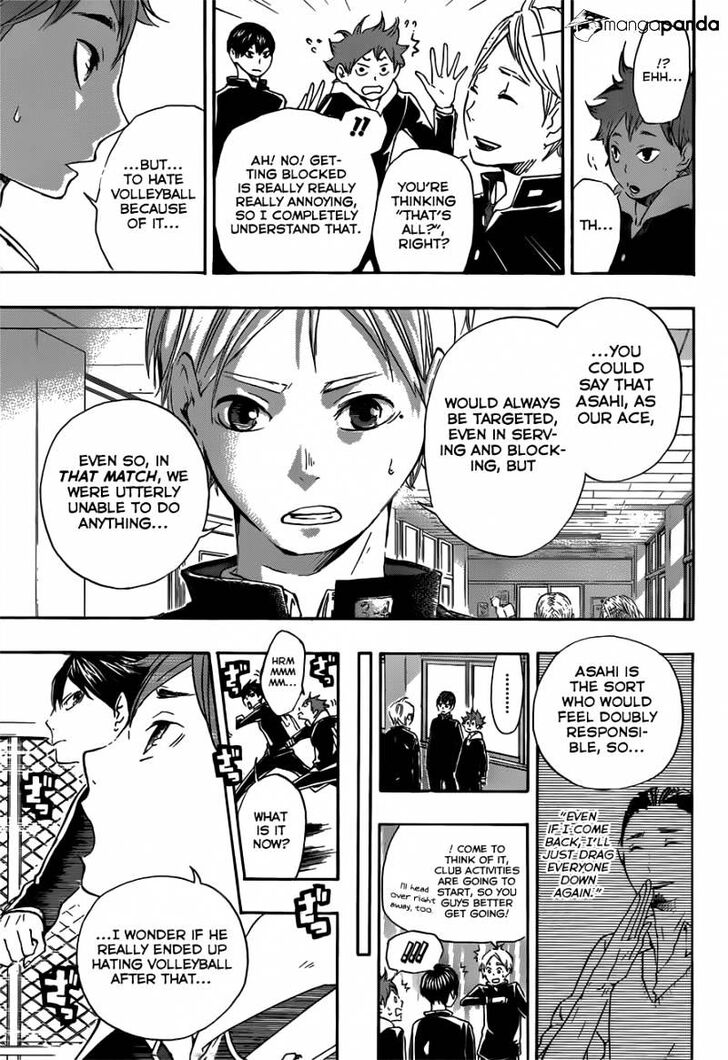 Read Haikyuu!! Manga Online