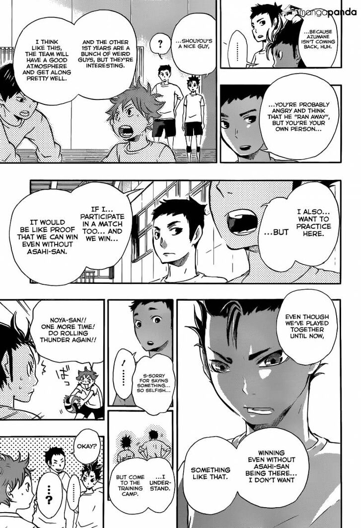 Read Haikyuu!! Manga Online