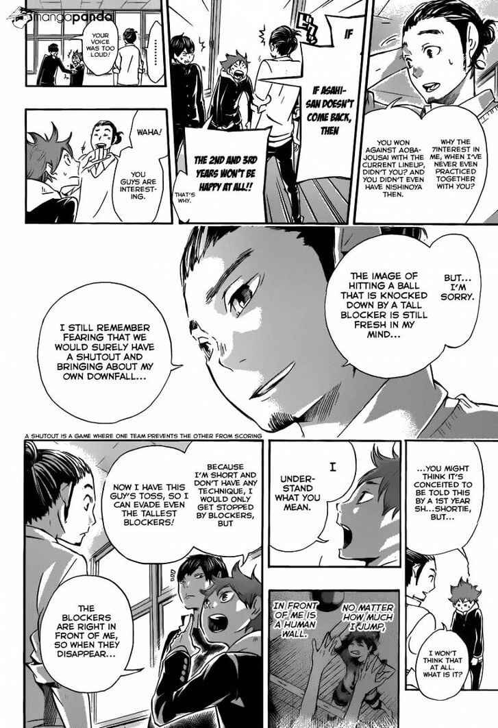 Read Haikyuu!! Manga Online