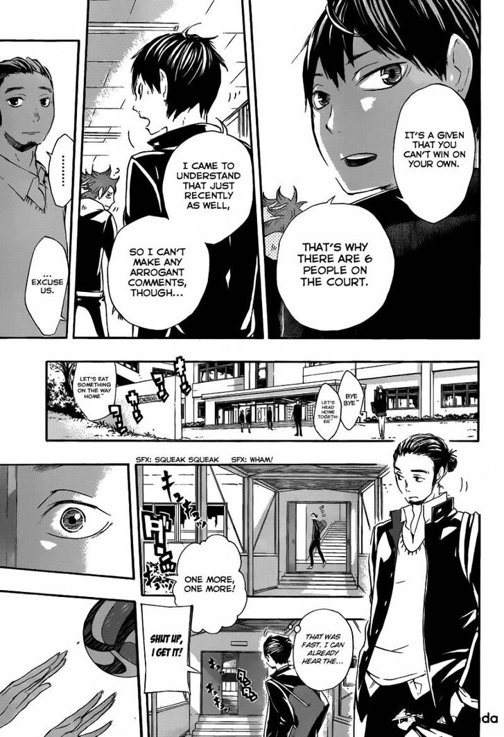 Read Haikyuu!! Manga Online