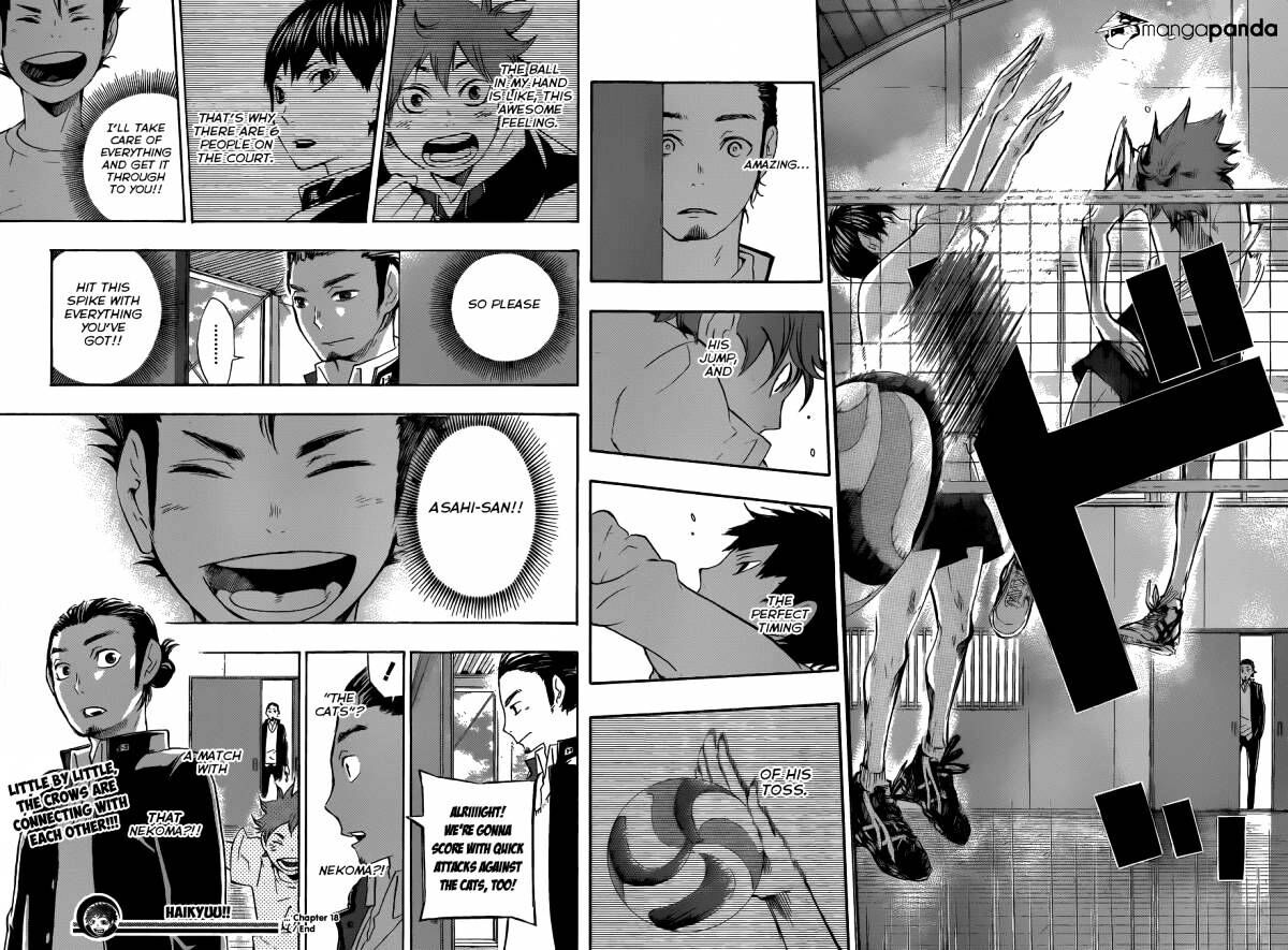 Read Haikyuu!! Manga Online