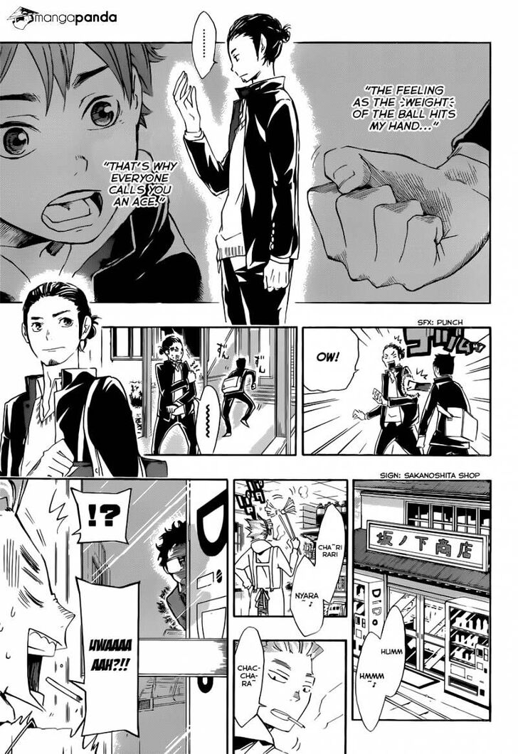 Read Haikyuu!! Manga Online