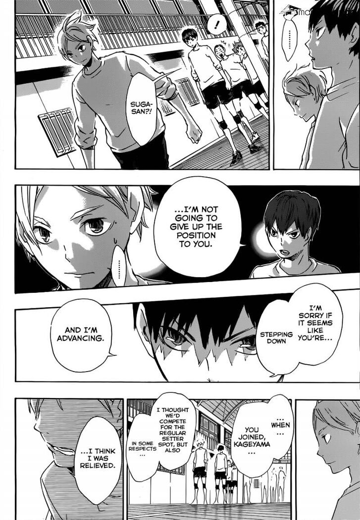 Read Haikyuu!! Manga Online