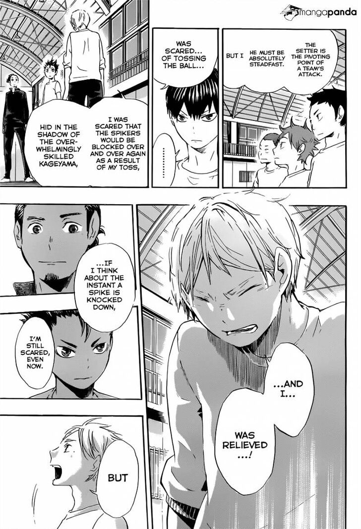 Read Haikyuu!! Manga Online