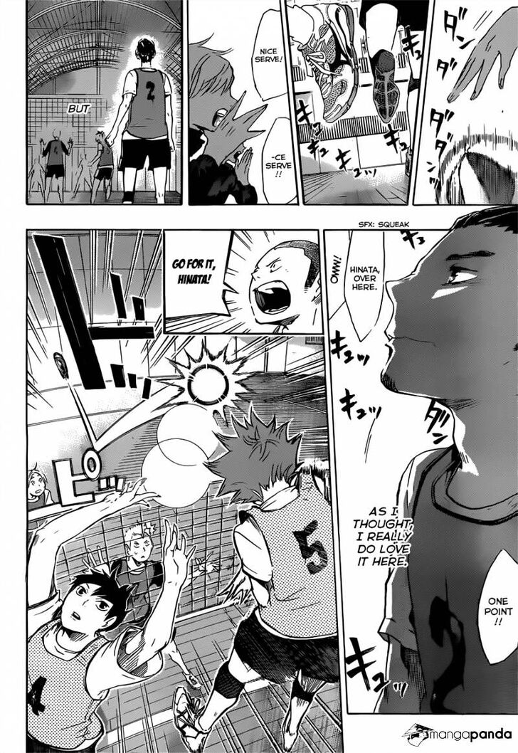 Read Haikyuu!! Manga Online