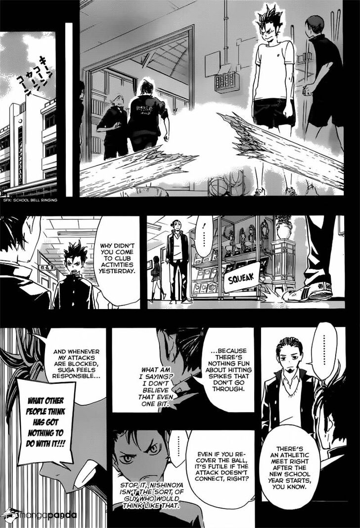 Read Haikyuu!! Manga Online