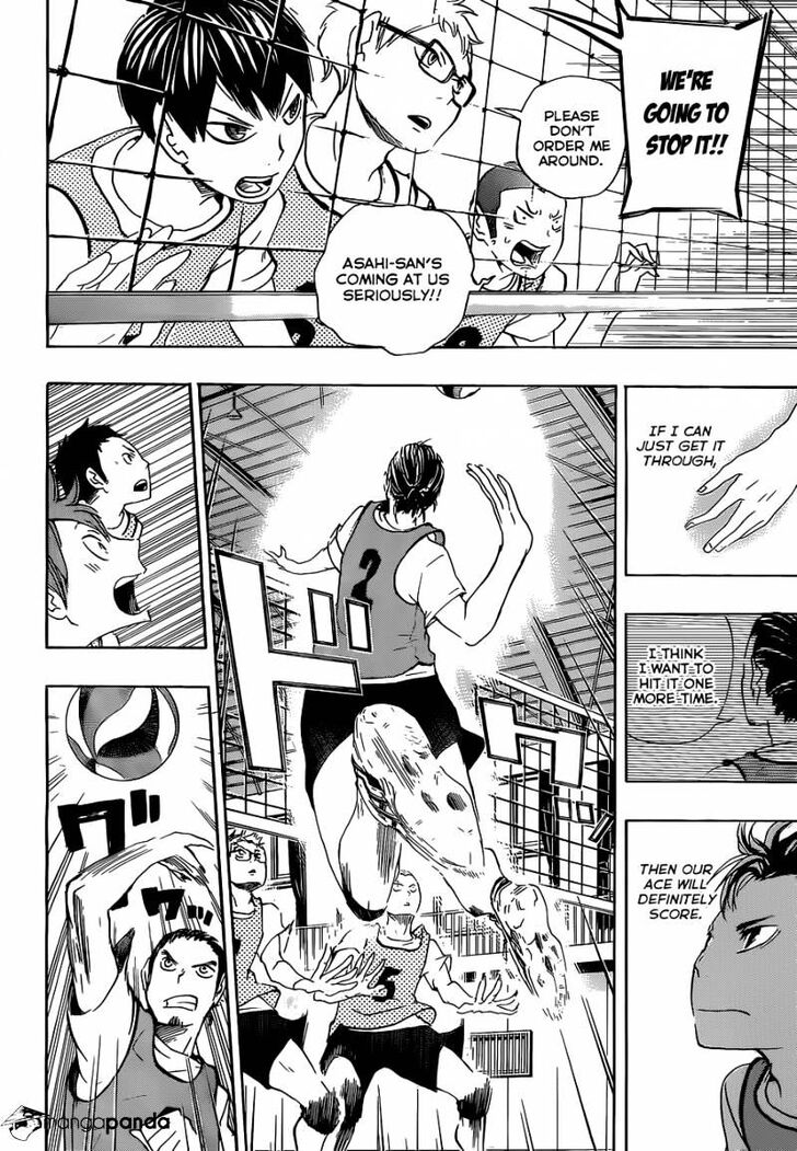 Read Haikyuu!! Manga Online