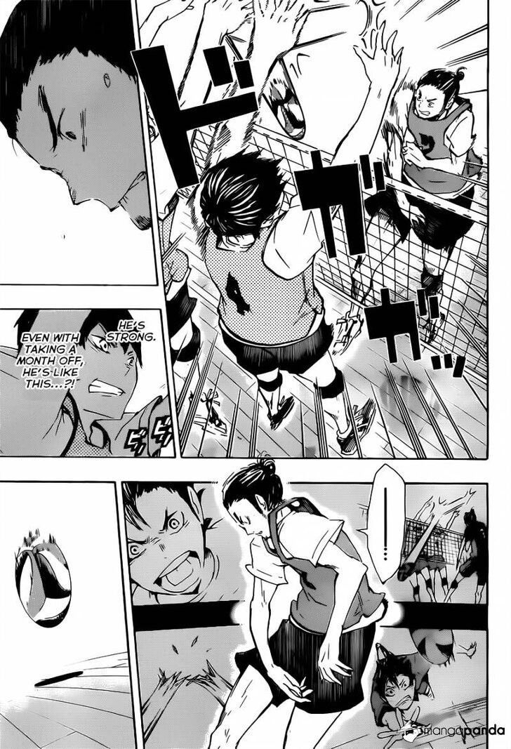 Read Haikyuu!! Manga Online