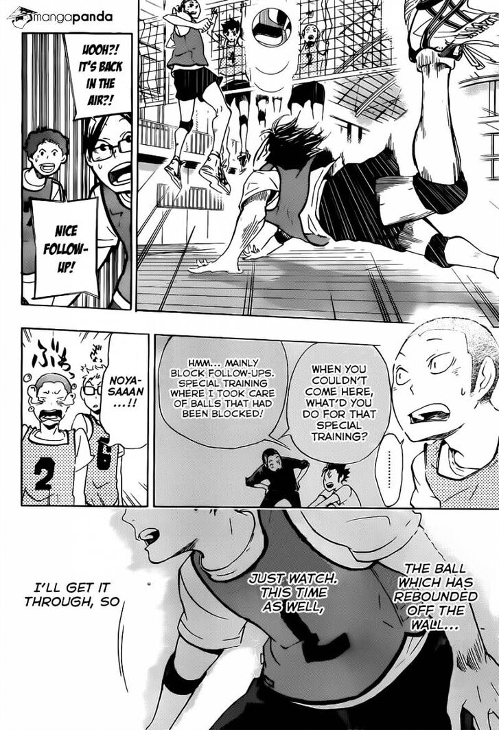 Read Haikyuu!! Manga Online