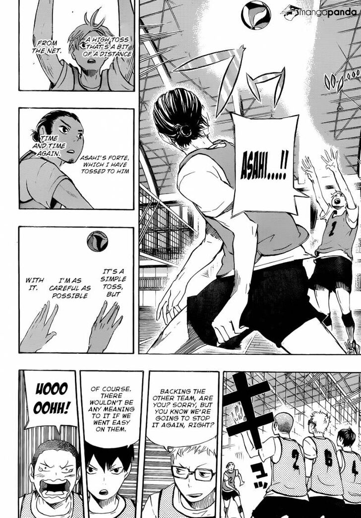 Read Haikyuu!! Manga Online