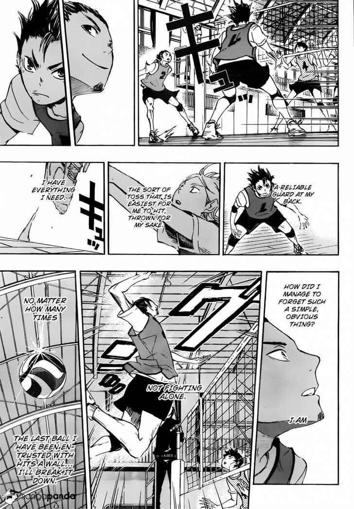 Read Haikyuu!! Manga Online