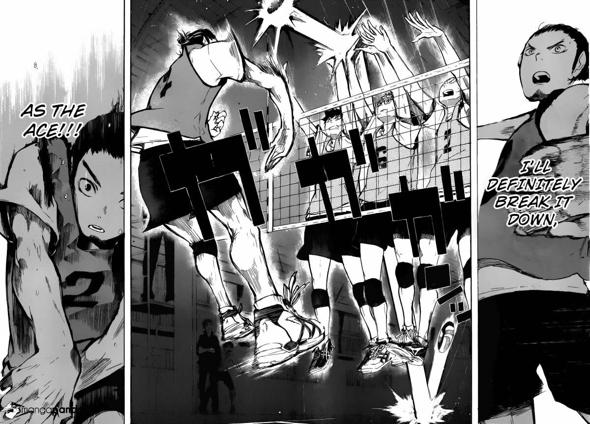 Read Haikyuu!! Manga Online