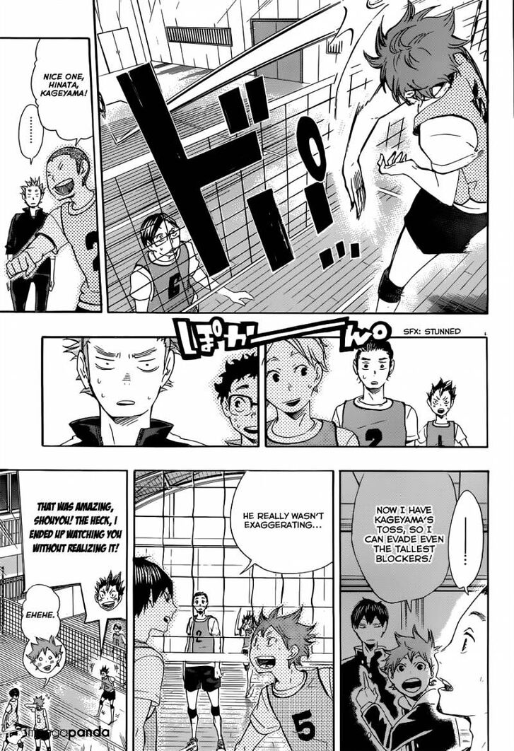 Read Haikyuu!! Manga Online