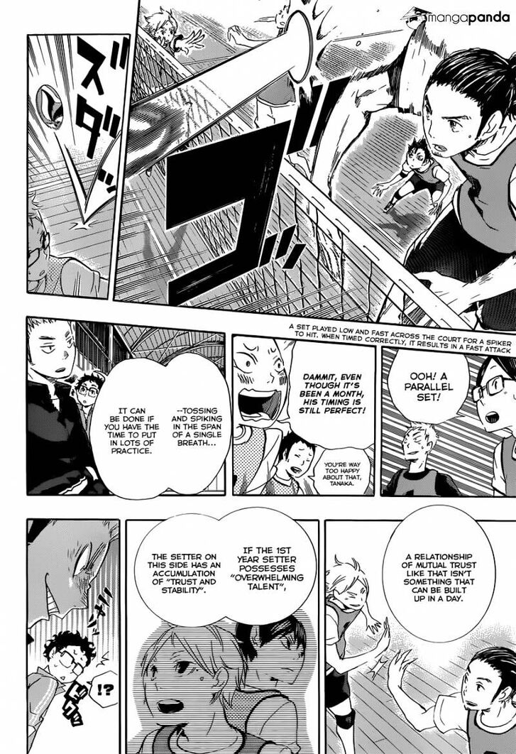 Read Haikyuu!! Manga Online