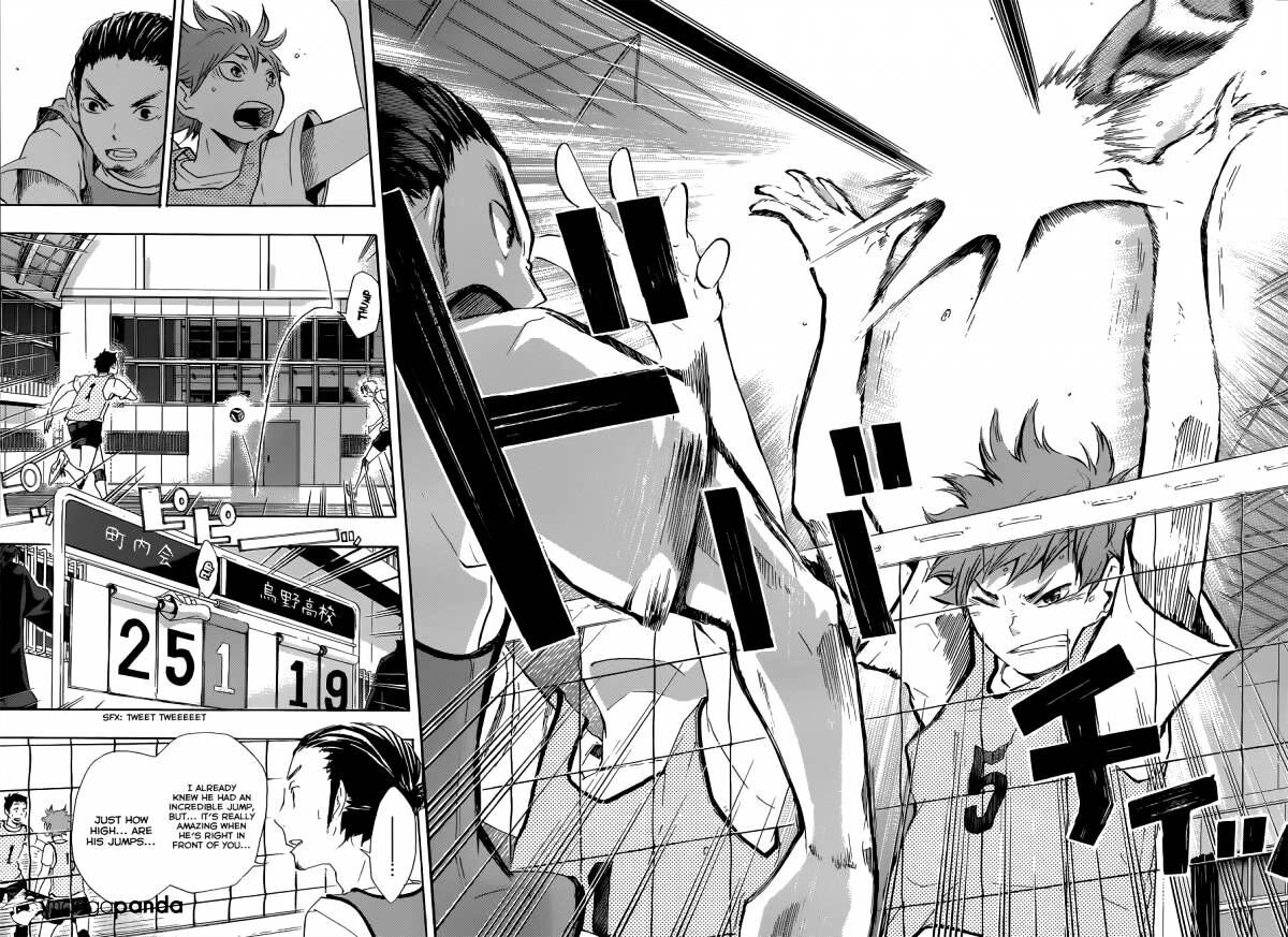 Read Haikyuu!! Manga Online