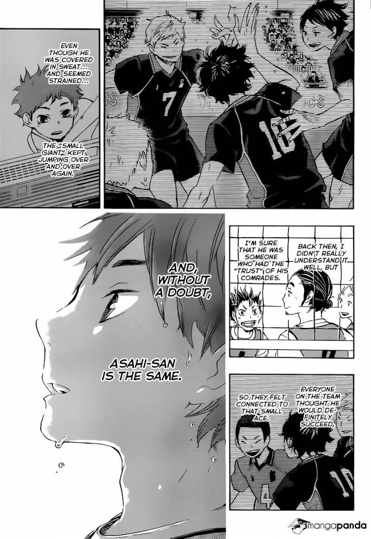 Read Haikyuu!! Manga Online