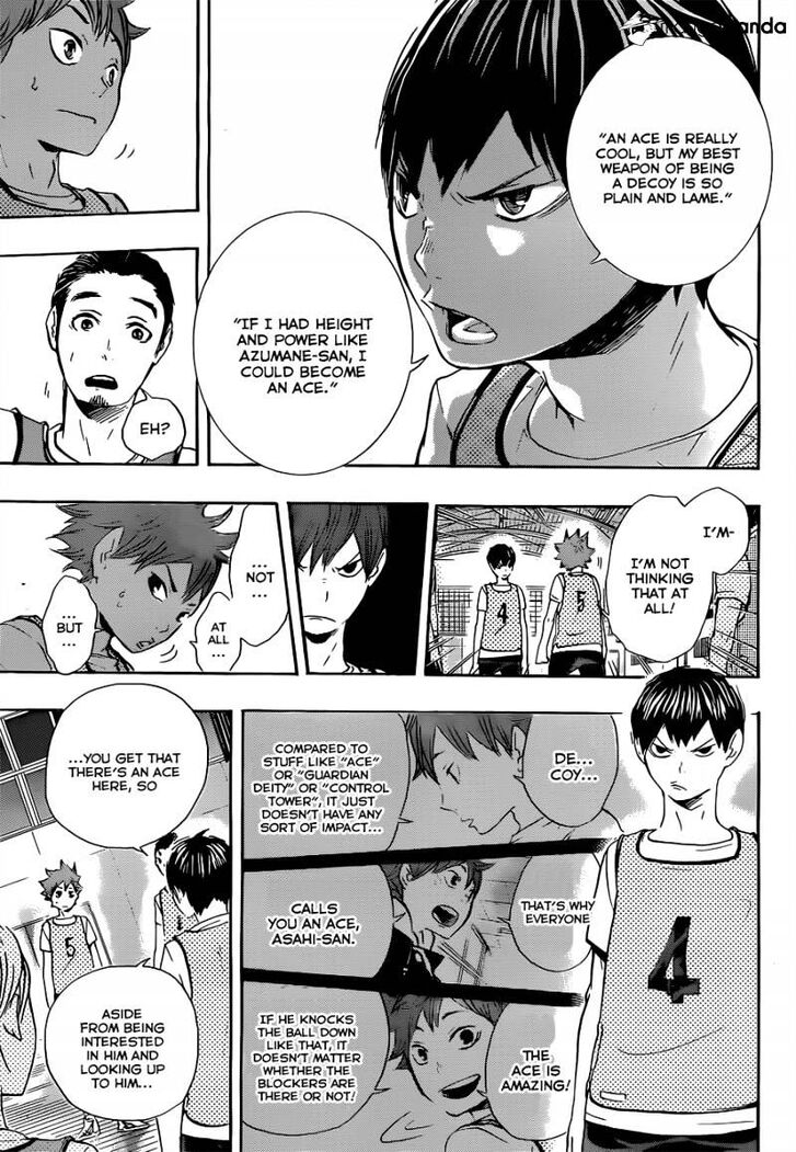 Read Haikyuu!! Manga Online