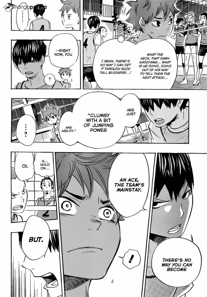 Read Haikyuu!! Manga Online