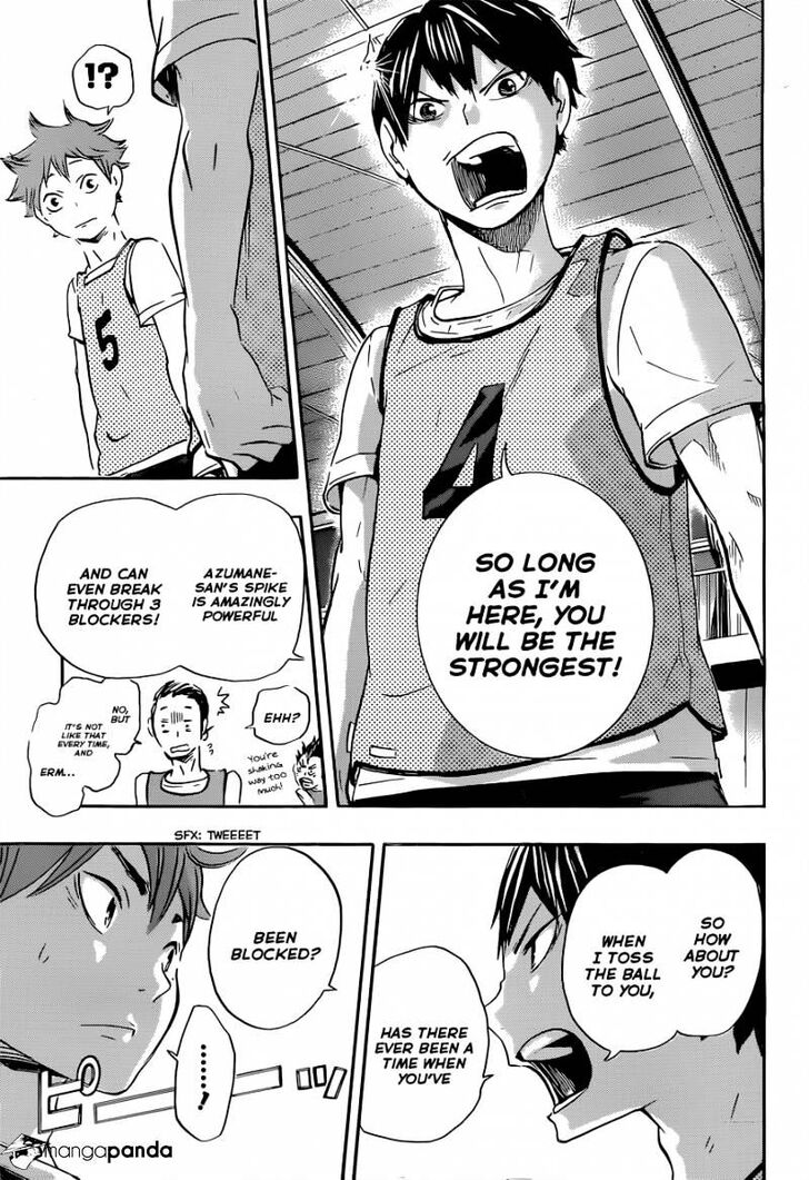 Read Haikyuu!! Manga Online