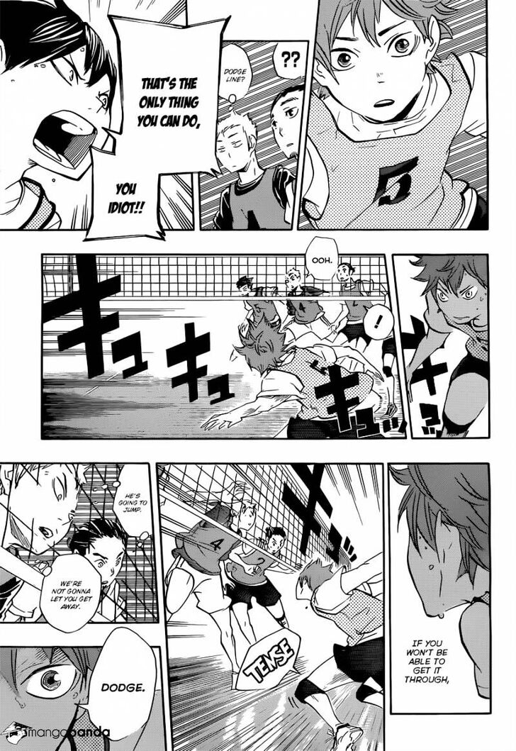 Read Haikyuu!! Manga Online