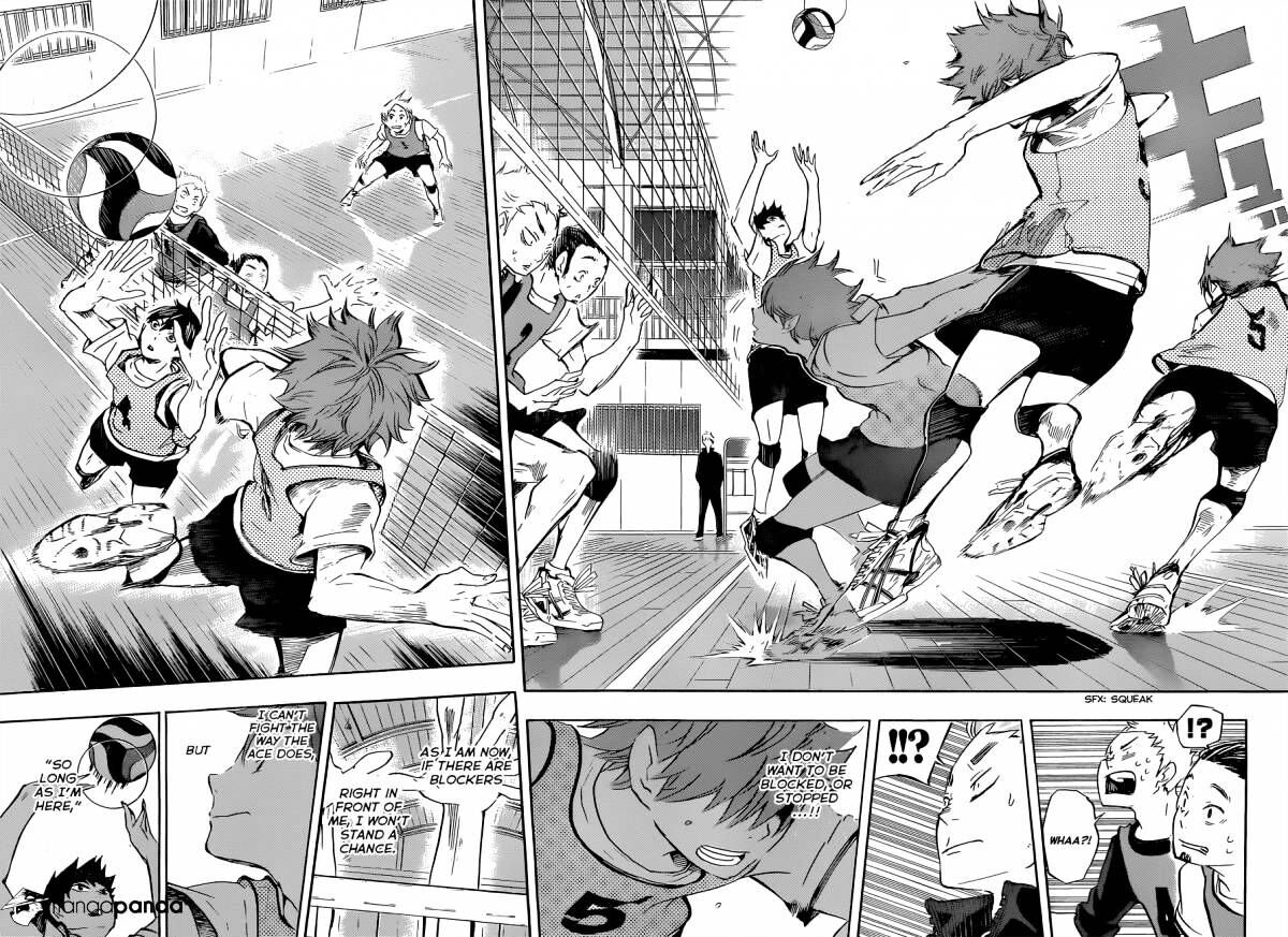 Read Haikyuu!! Manga Online