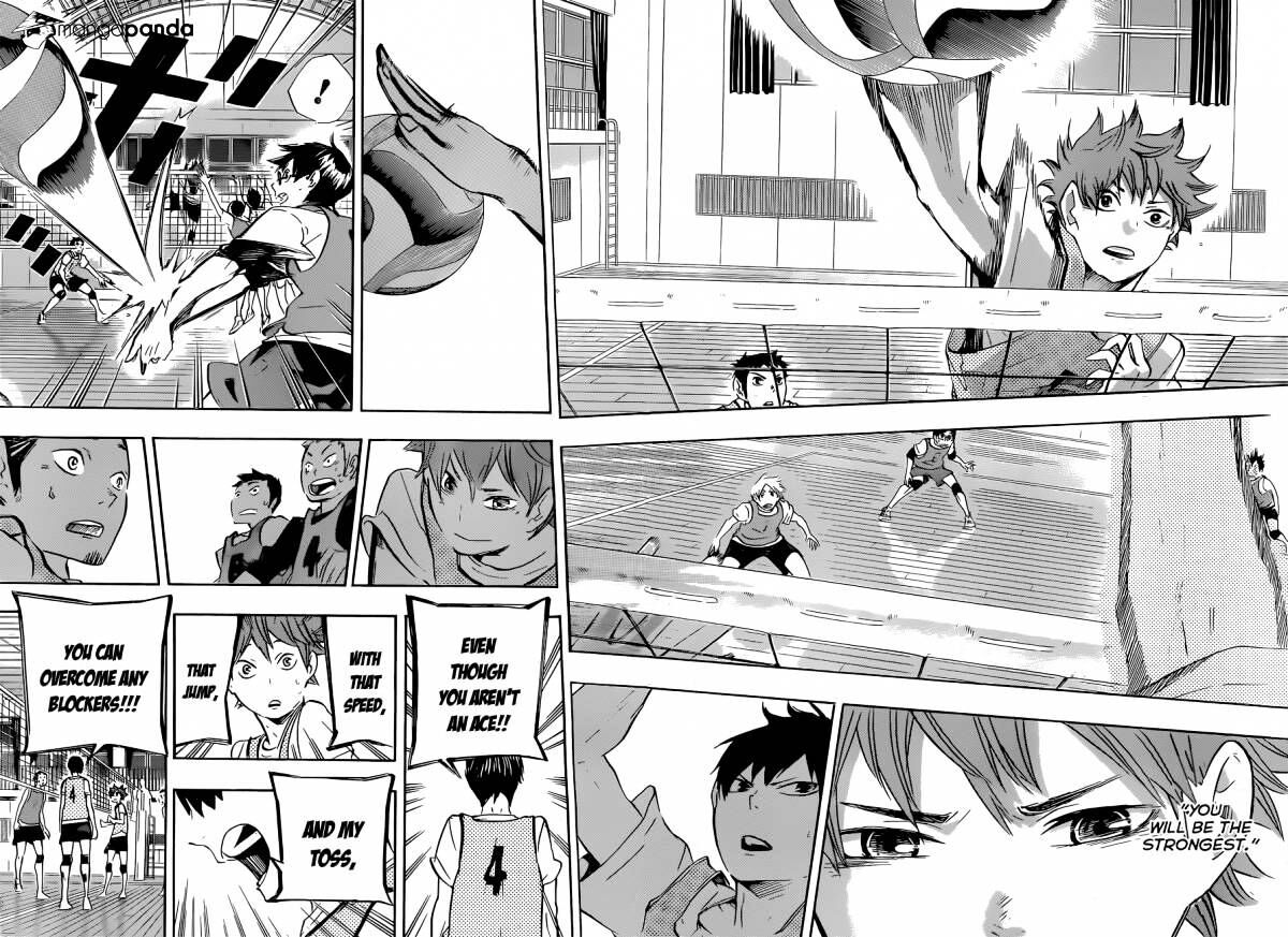 Read Haikyuu!! Manga Online