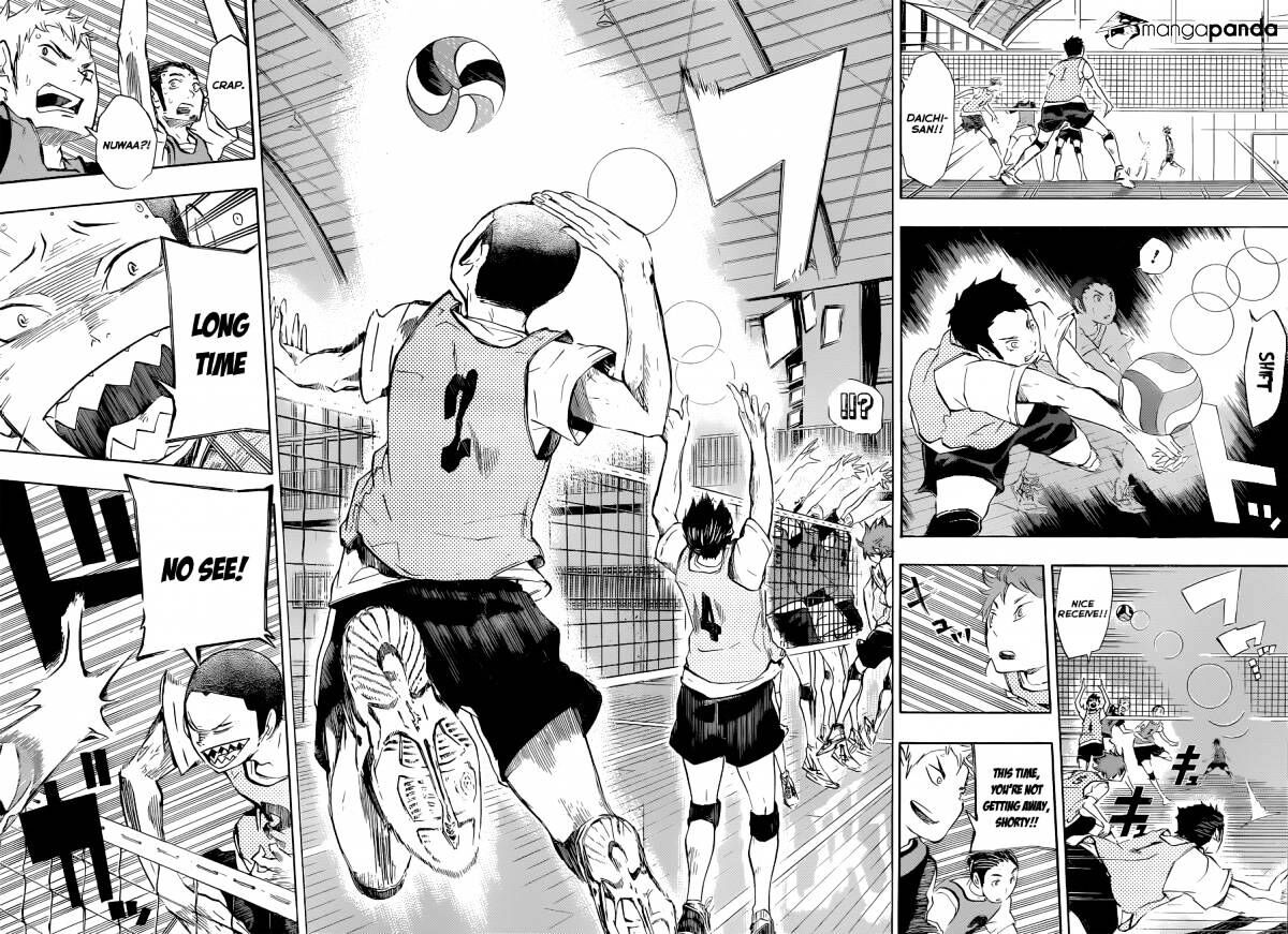 Read Haikyuu!! Manga Online