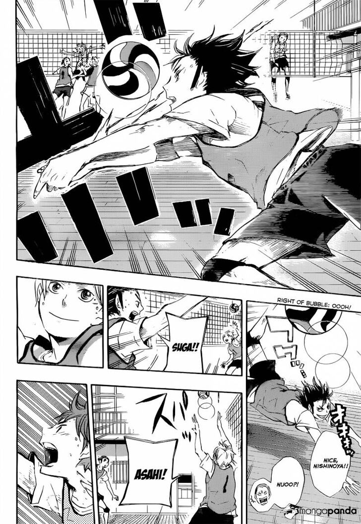 Read Haikyuu!! Manga Online