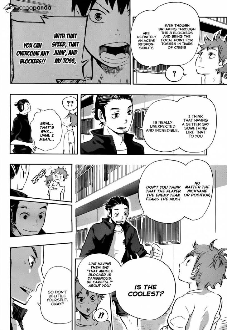 Read Haikyuu!! Manga Online