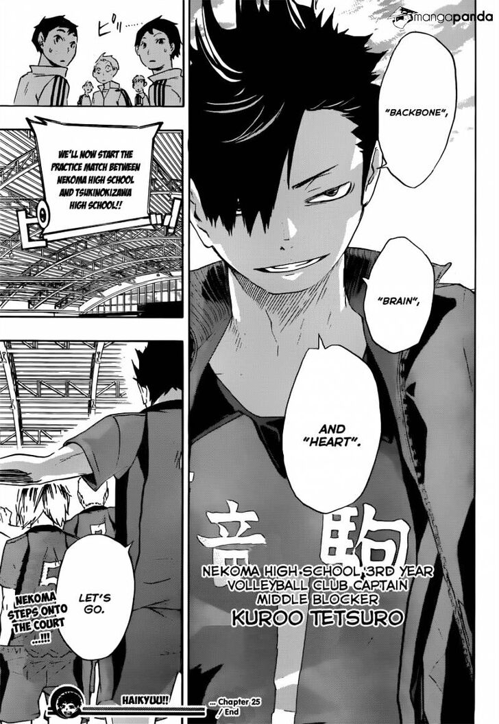 Read Haikyuu!! Manga Online