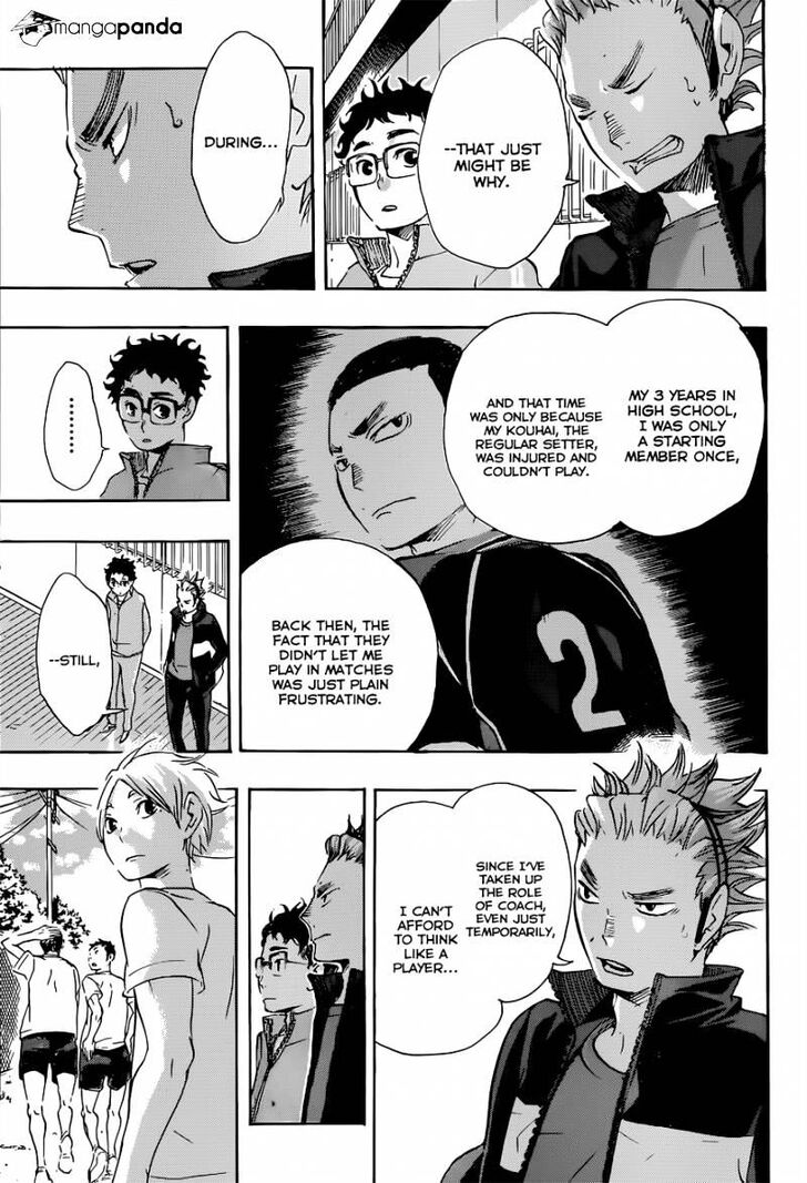 Read Haikyuu!! Manga Online
