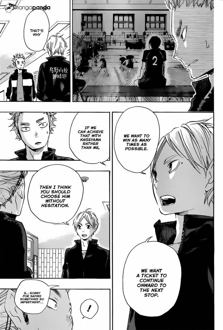 Read Haikyuu!! Manga Online