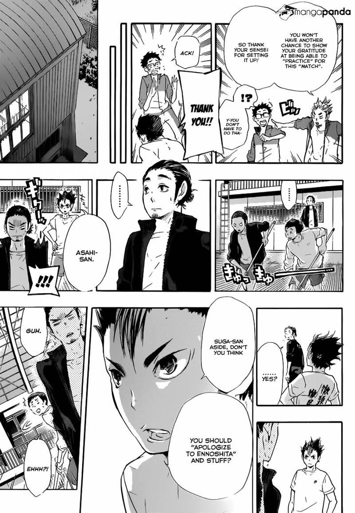 Read Haikyuu!! Manga Online