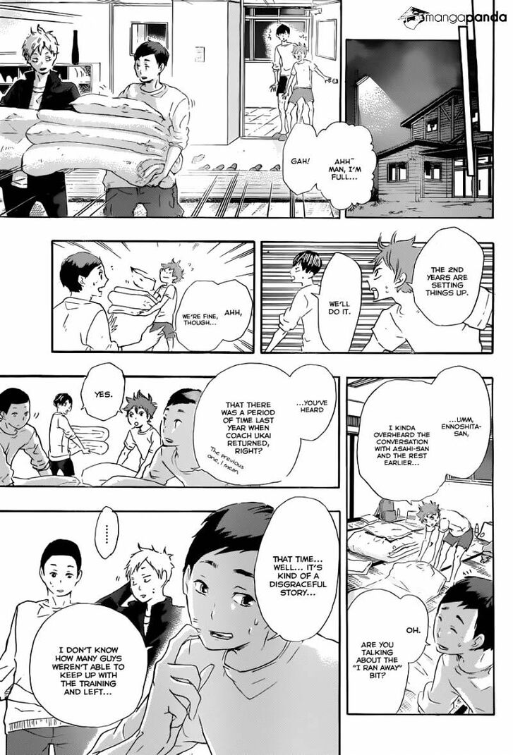 Read Haikyuu!! Manga Online