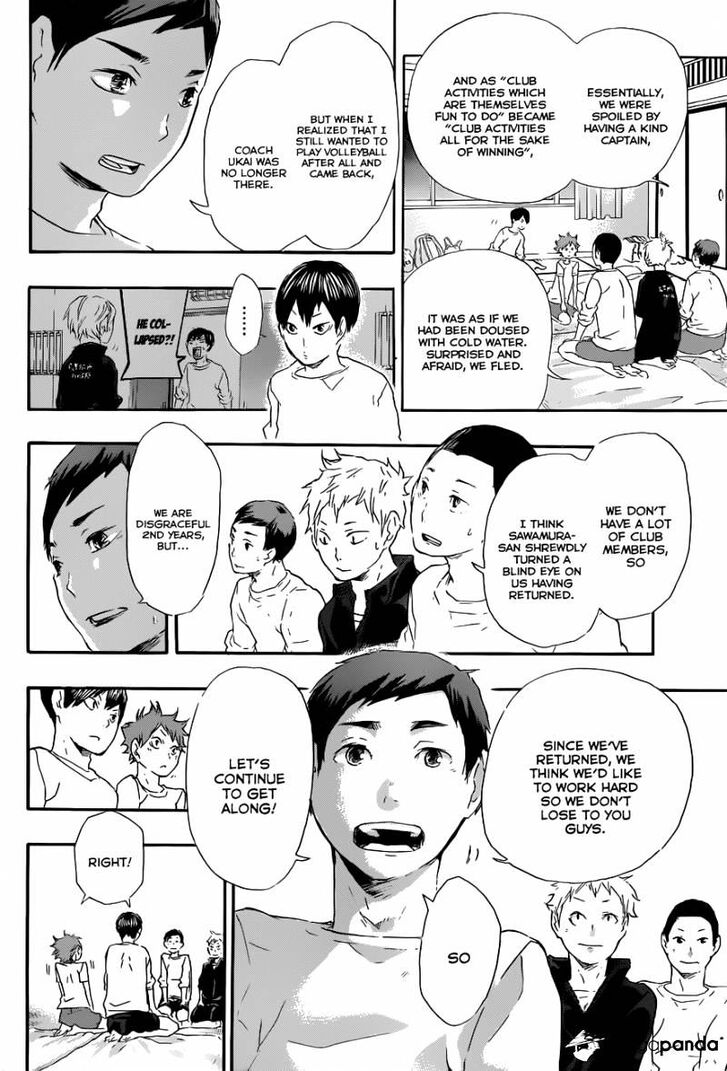 Read Haikyuu!! Manga Online