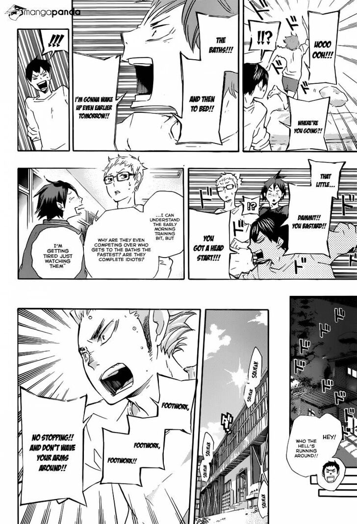 Read Haikyuu!! Manga Online