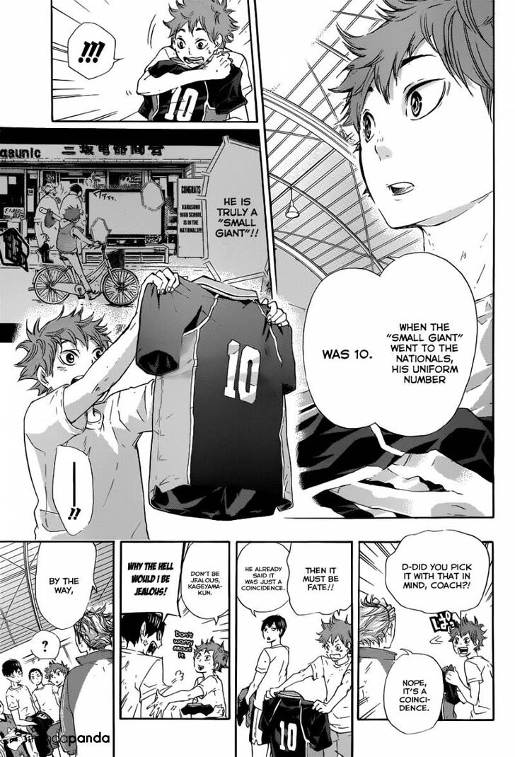 Read Haikyuu!! Manga Online