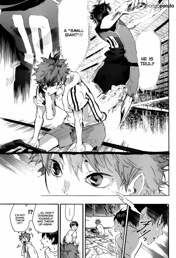 Read Haikyuu!! Manga Online