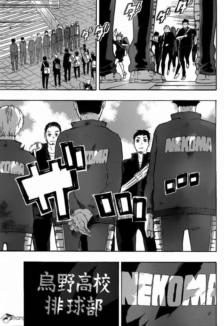 Read Haikyuu!! Manga Online