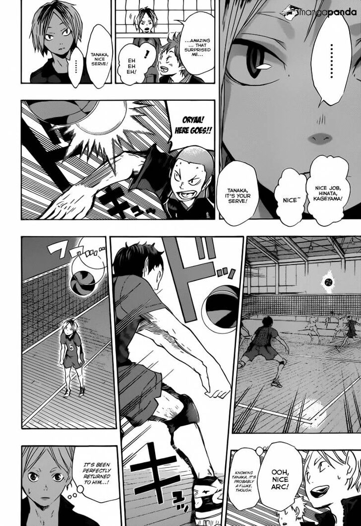 Read Haikyuu!! Manga Online