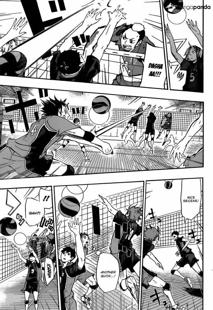 Read Haikyuu!! Manga Online