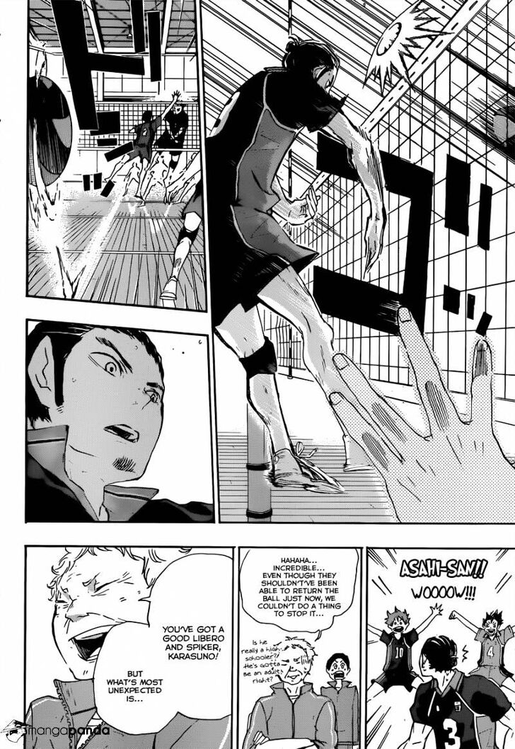 Read Haikyuu!! Manga Online