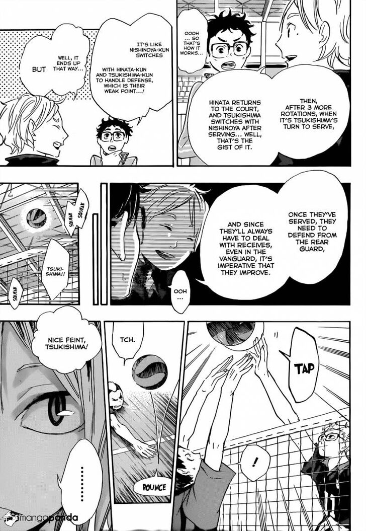 Read Haikyuu!! Manga Online