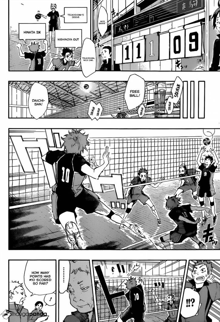 Read Haikyuu!! Manga Online