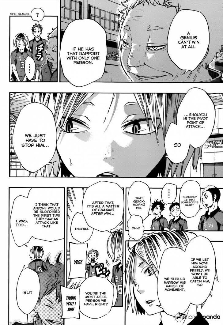 Read Haikyuu!! Manga Online