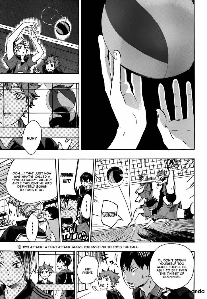 Read Haikyuu!! Manga Online