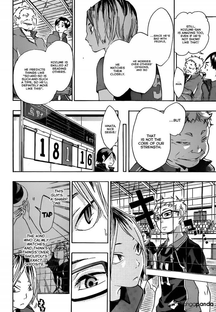 Read Haikyuu!! Manga Online