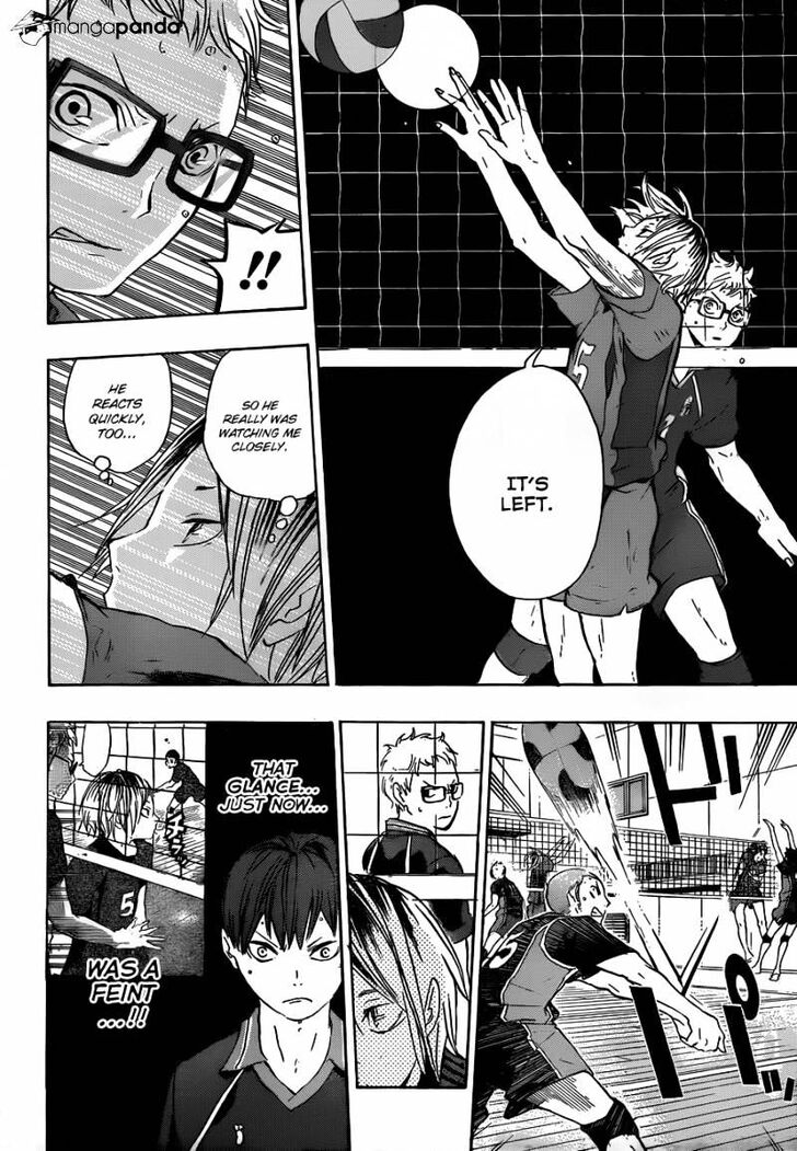 Read Haikyuu!! Manga Online
