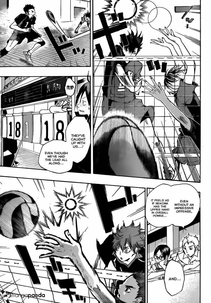 Read Haikyuu!! Manga Online