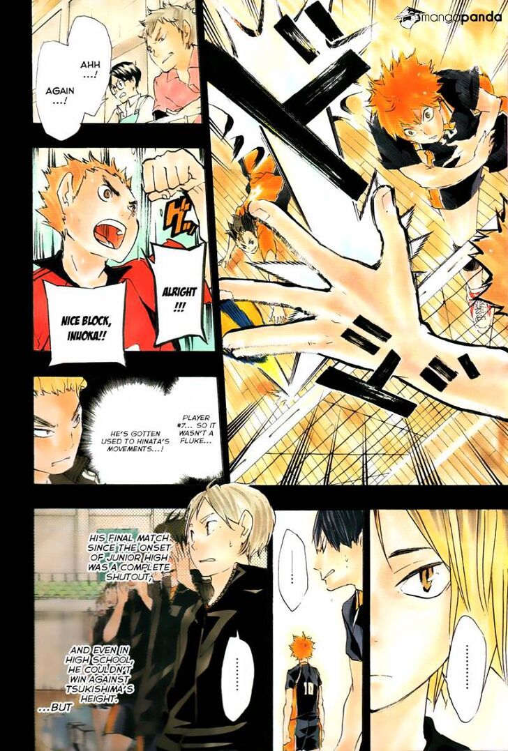 Read Haikyuu!! Manga Online